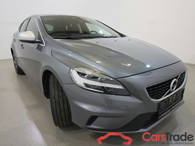 Volvo V40 2.0 T2 R-Design LED Navi Sport-Leather Klima PDC ... #3