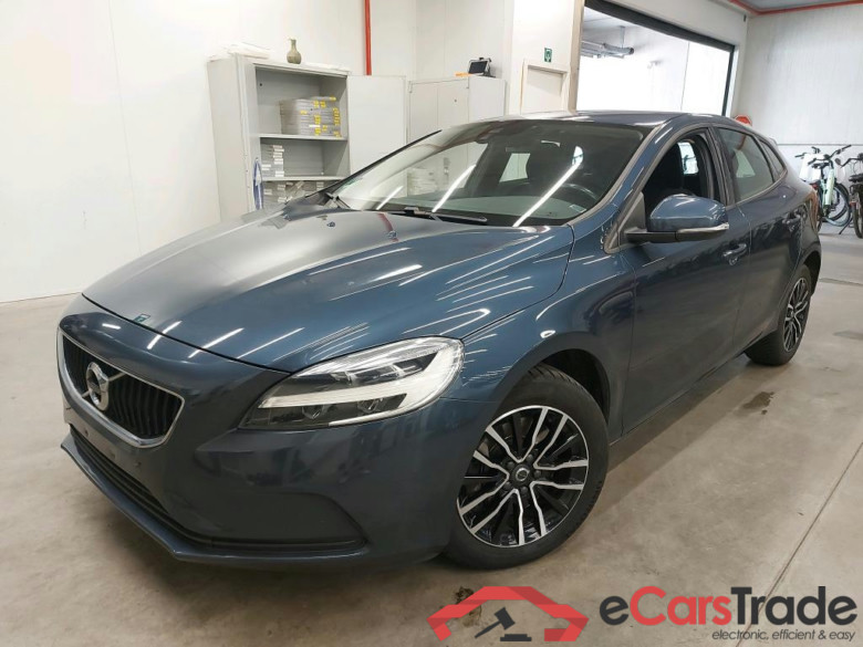 Volvo V40 1.5 T3 LED Navi 1/2 Leather Klima PDC ...