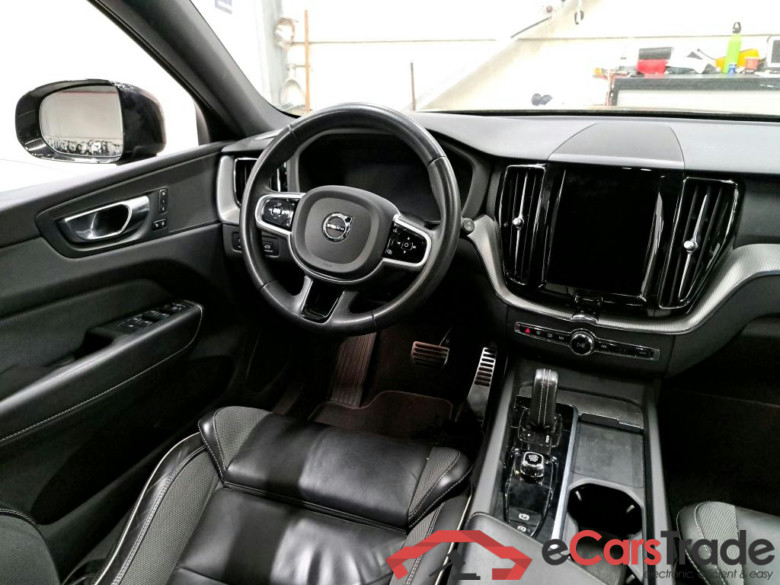 Volvo XC60 2.0 B4 D Mild-Hybrid R-Design Aut. LED Virtual ACC Navi 1/2 Sport-Leather KeylessGo Klima PDC ... #3