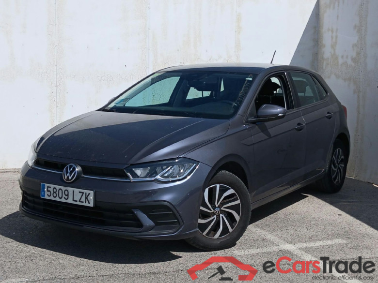 VOLKSWAGEN Polo / 2021 / 5P / berlina con portón Life 1.0 TSI 70kW (95CV)