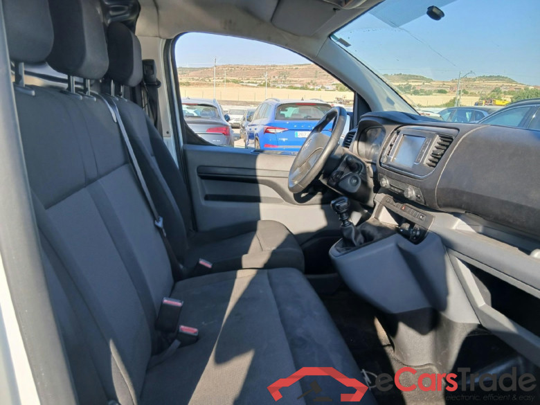 OPEL Vivaro / 2019 / 4P / furgón 1.5 Diésel 74kW (100CV) M Std Express (AC) #5