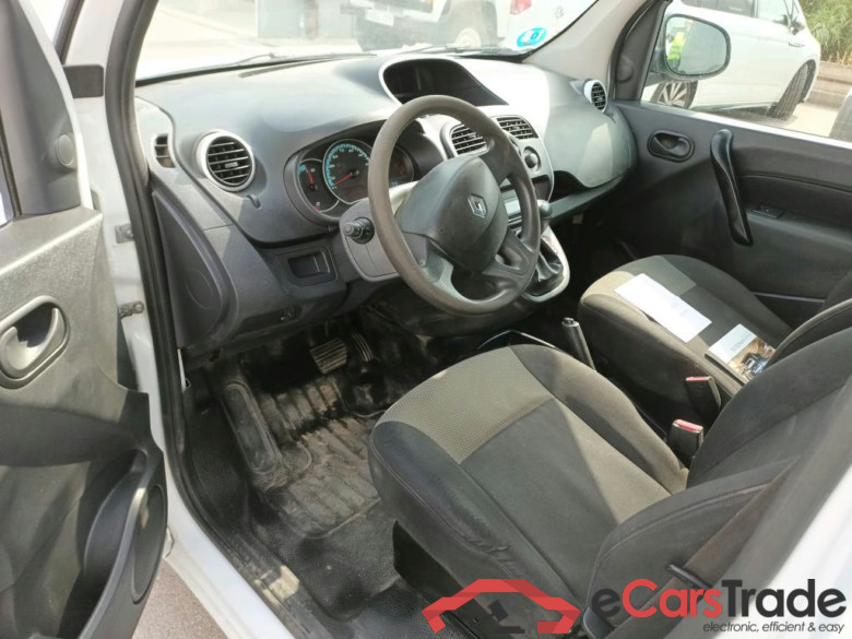 RENAULT Kangoo Z.E./2013/4P/furgón derivado de turismo Maxi Z.E. 2 plazas #3