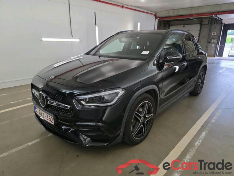 Mercedes GLA GLA GLA 200 d AMG Line 110kW/150pk  5D/P Auto-8 #1