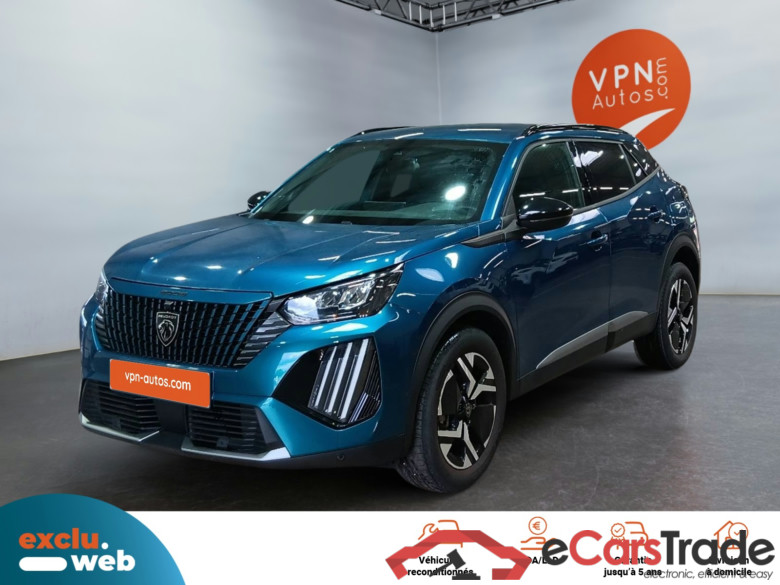 Peugeot 2008 Allure 100 S&S BVM6 #2
