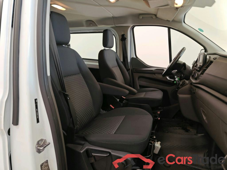 Ford Transit Custom 2.0TD 340 L2H1 Trend Dubbele Cabine 130pk 4d #3