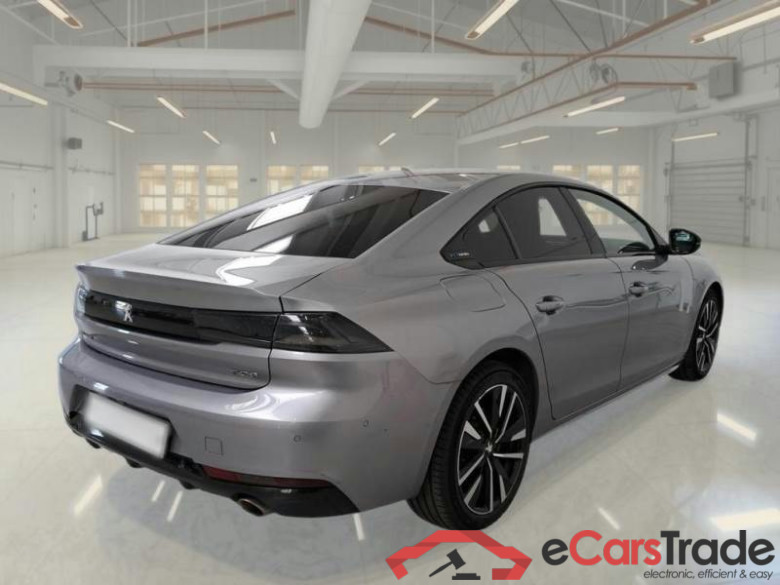 PEUGEOT 508 / 2018 / 5P / BERLINA HYBRID 225 GT E-EAT8 #2