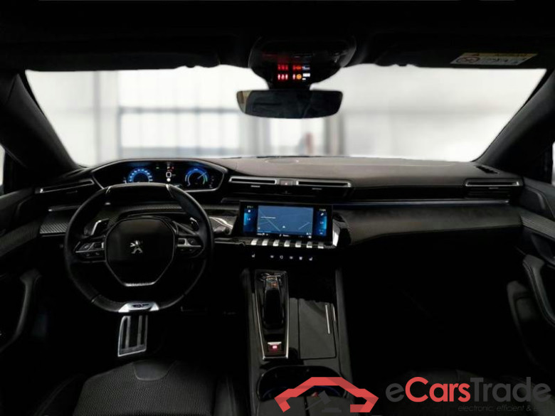 PEUGEOT 508 / 2018 / 5P / BERLINA HYBRID 225 GT E-EAT8 #3