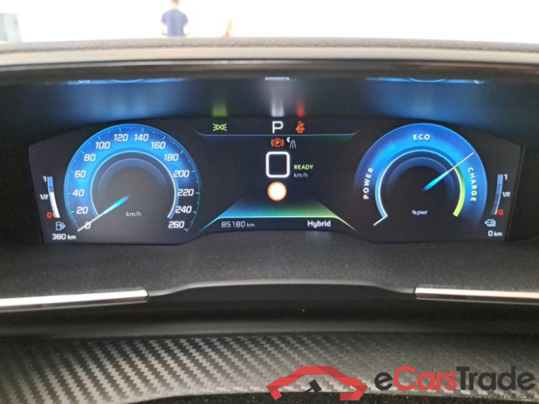 PEUGEOT 508 / 2018 / 5P / BERLINA HYBRID 225 GT E-EAT8 #4
