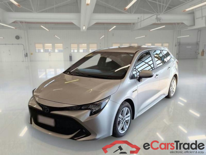 TOYOTA COROLLA / 2019 / 5P / STATION WAGON TS 1.8 HYBRID BUSINESS #1