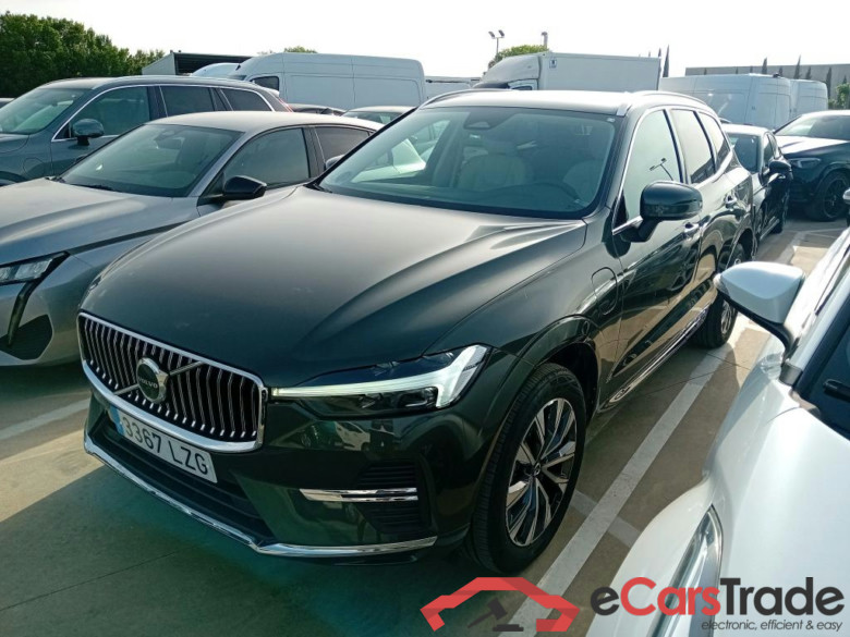 VOLVO XC60 / 2017 / 5P / todoterreno 2.0 T6 AWD Recharge Inscription Auto