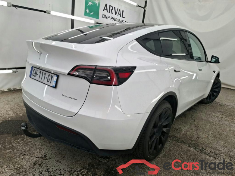 TESLA Model Y / 2020 / 5P / SUV Grand Autonomie Dual Motor AWD #4