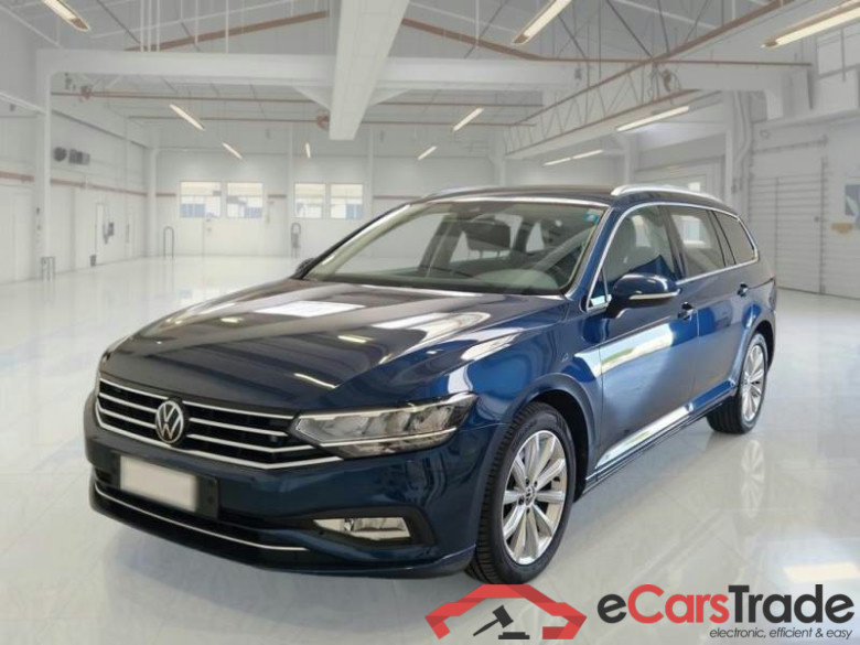 VOLKSWAGEN PASSAT / 2019 / 5P / STATION WAGON VAR. 2.0TDI SCR EVO 110KW BUSINESS DSG #1