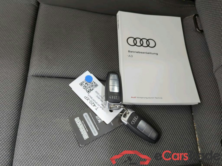 AUDI A3 Sportback 110 kW #6