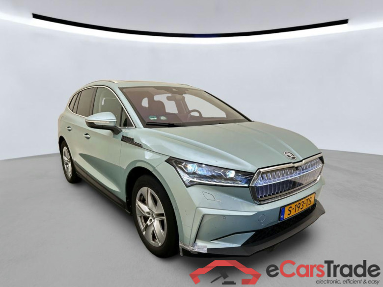 SKODA Enyaq iV 150 kW #5