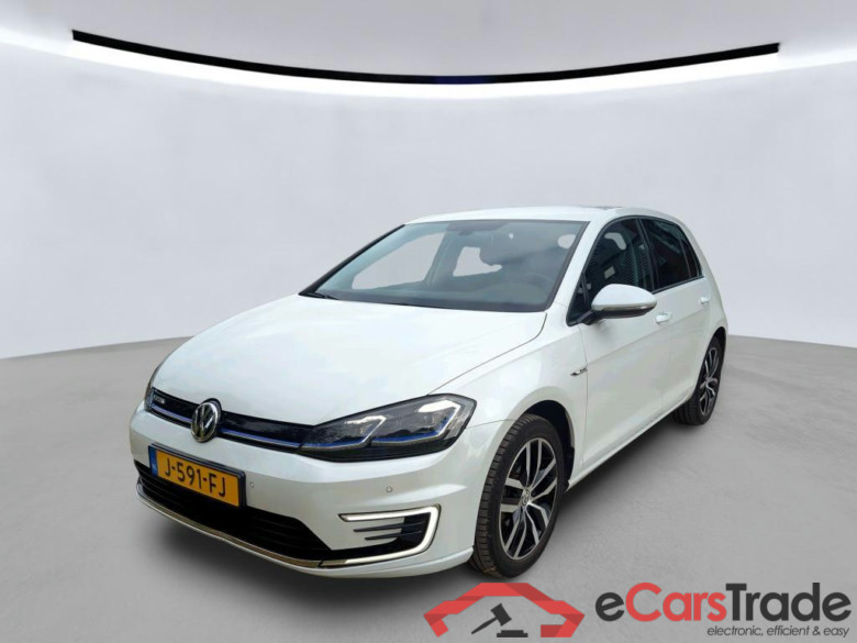 VOLKSWAGEN e-Golf 100 kW #1