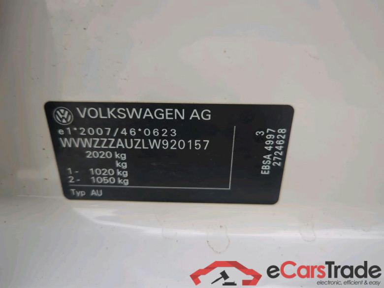 VOLKSWAGEN e-Golf 100 kW #2