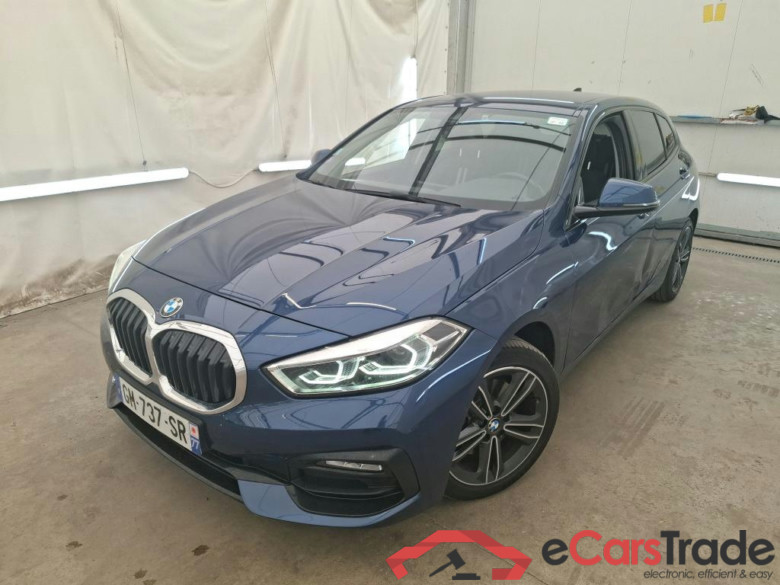 Série 1 Berline 118 i Edition Sport 1.5 135CV BVA7 E6d #1