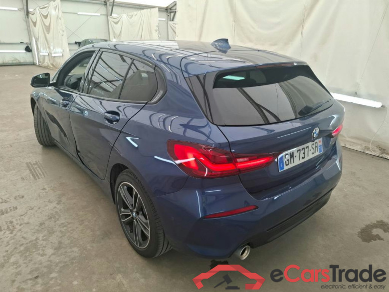 Série 1 Berline 118 i Edition Sport 1.5 135CV BVA7 E6d #2