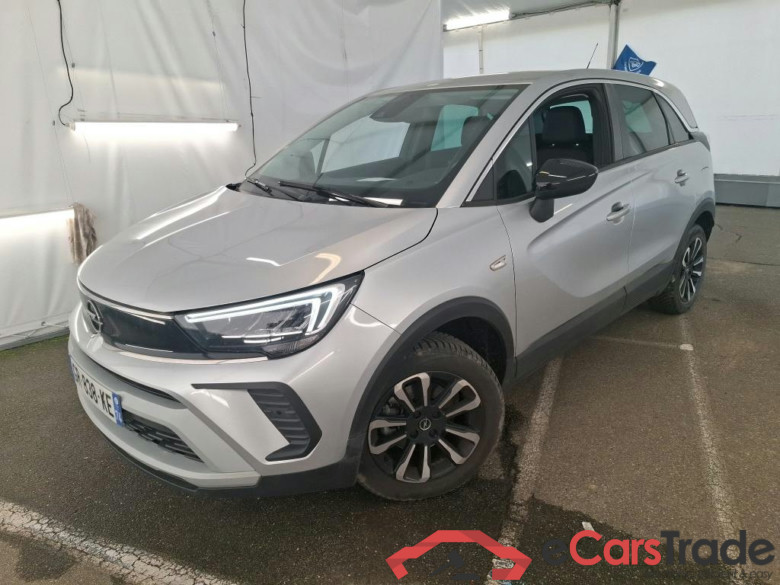 Crossland X Business Elegance 1.2 Turbo 110CV BVM6 E6d #1