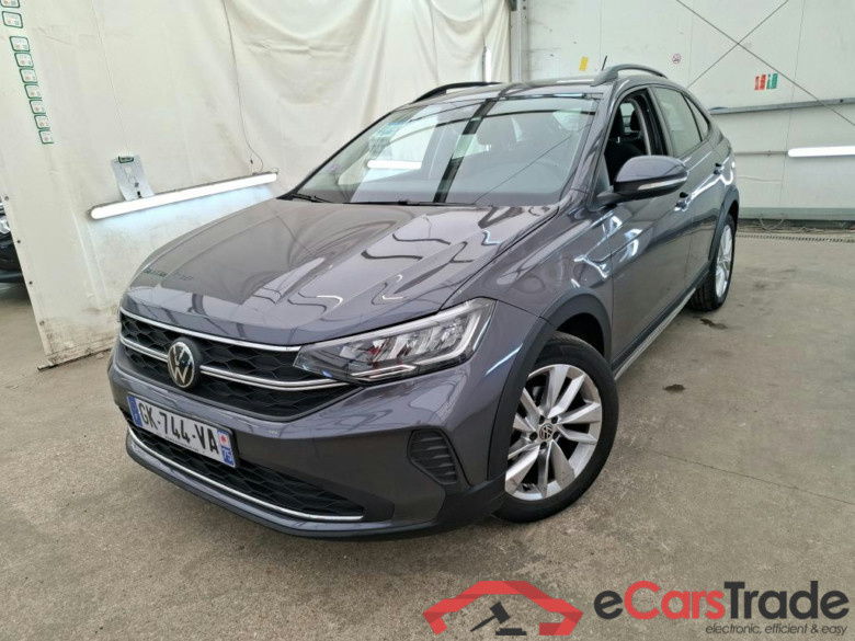 VOLKSWAGEN Taigo / 2021 / 5P / SUV 1.0 TSI 110 DSG Life