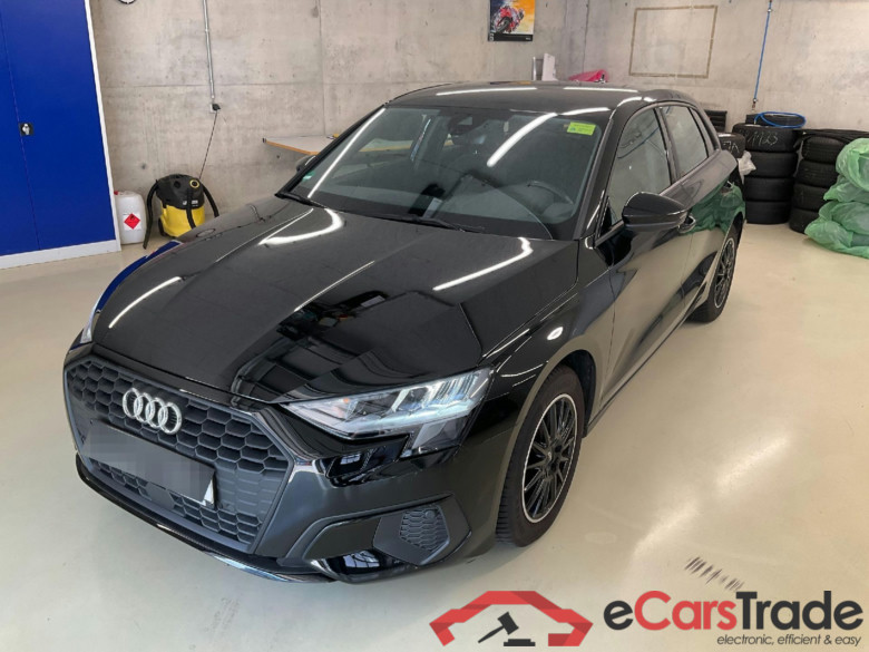 A3 Sportback 30 TFSI 1.0 TFSI 81KW AT7 E6d #1