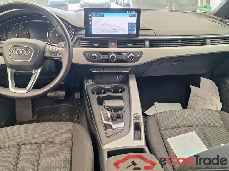 A4 Avant 40 TDI advanced 2.0 TDI 150KW AT7 E6d #3