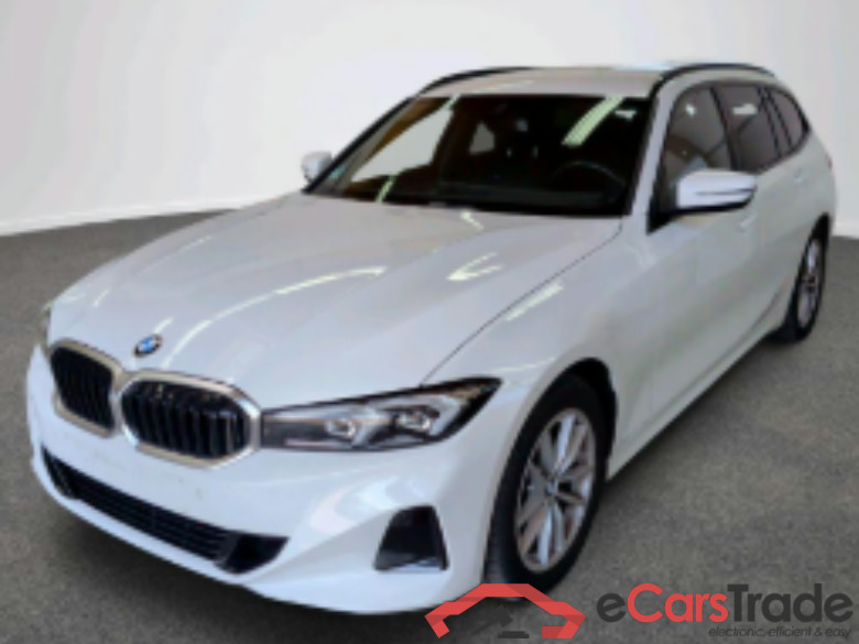 Baureihe 3 Touring 318 d 2.0 110KW AT8 E6d