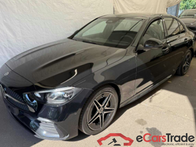 C -Klasse Lim. C 200 d (206.003)AMG AMG Line 135KW AT9 E6d
