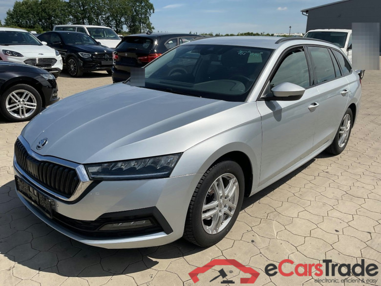 Octavia Combi Ambition 2.0 TDI 110KW AT7 E6d #1
