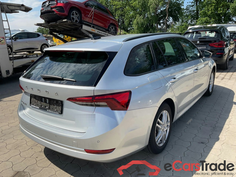 Octavia Combi Ambition 2.0 TDI 110KW AT7 E6d #2