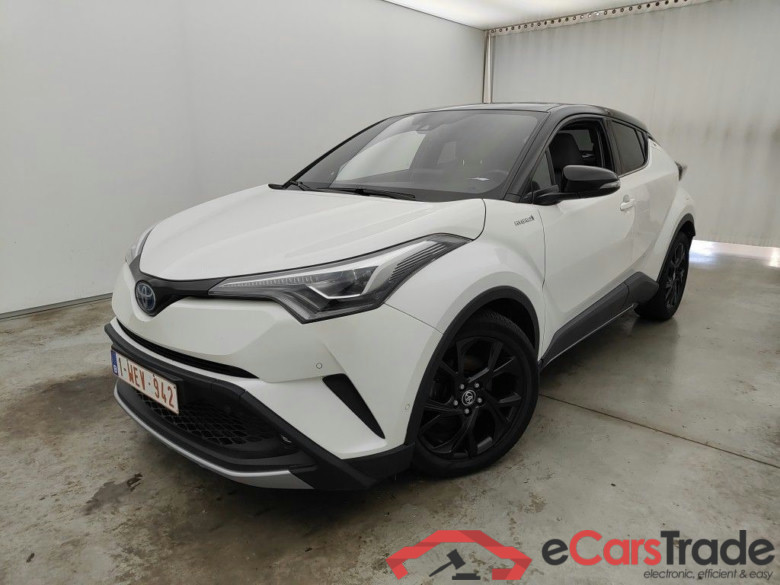 Toyota C-HR 1.8 VVT i-Hybrid C-Ult Aut. 5d #1