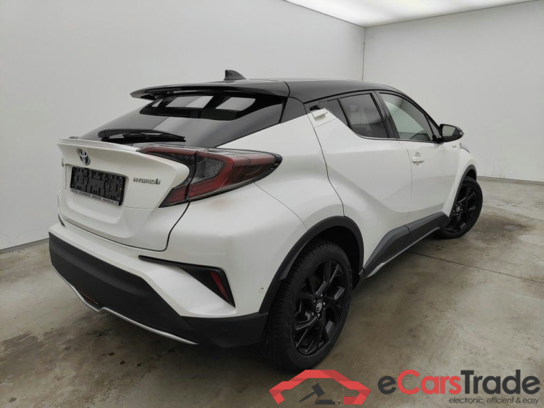 Toyota C-HR 1.8 VVT i-Hybrid C-Ult Aut. 5d #2