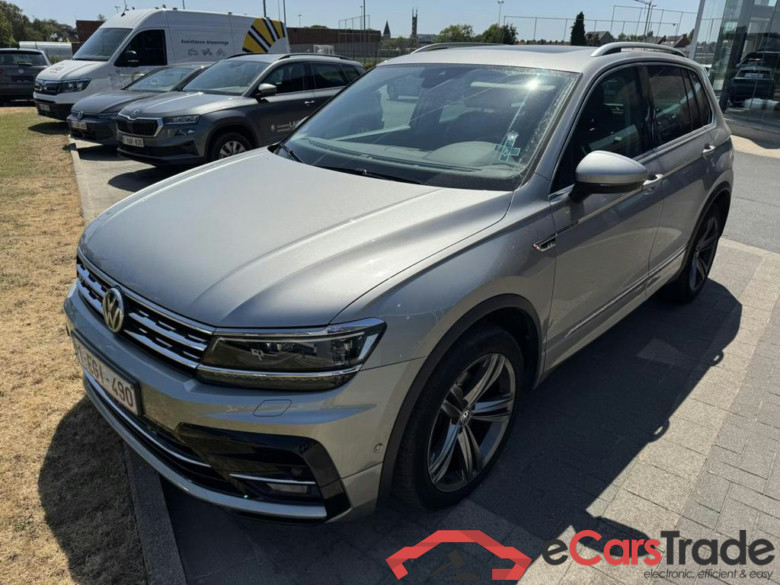 VOLKSWAGEN Tiguan 1.4 TSI 4Motion Highline BMT DSG