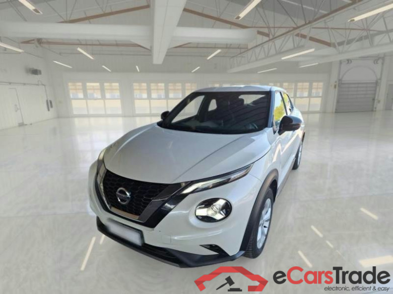NISSAN JUKE / 2019 / 5P / CROSSOVER 1.0 DIG-T 117 N-CONNECTA MT #1