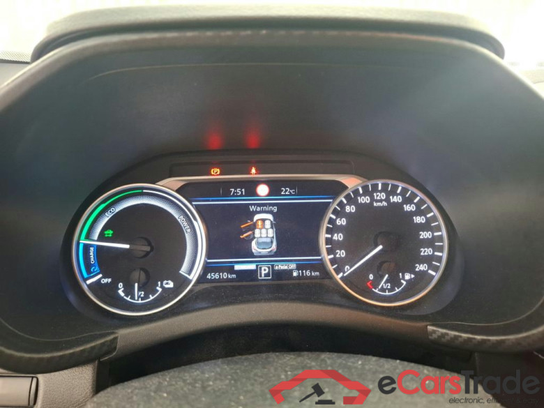 NISSAN Juke / 2019 / 5P / Crossover Hybrid 143 Business+ #6