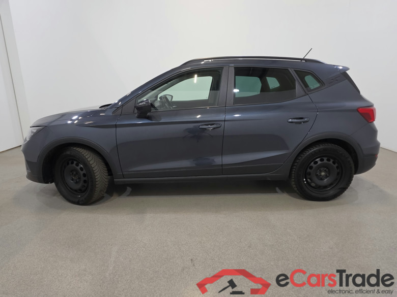Seat Arona 1.0 TSi Facelift LED Navi Klima PDC ... #2