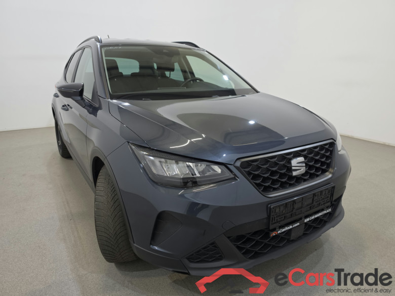 Seat Arona 1.0 TSi Facelift LED Navi Klima PDC ... #3