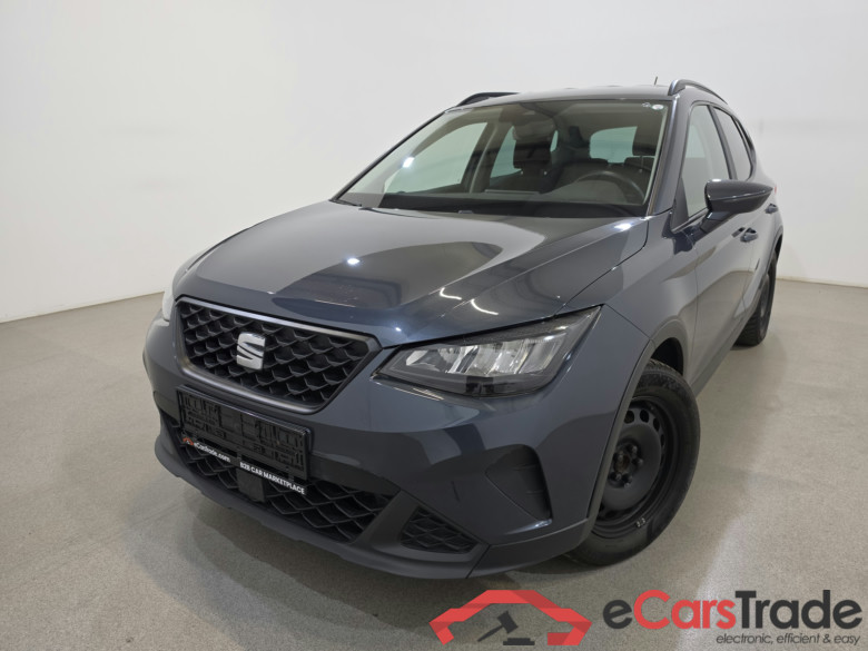 Seat Arona 1.0 TSi Facelift LED Navi Klima PDC ... #1