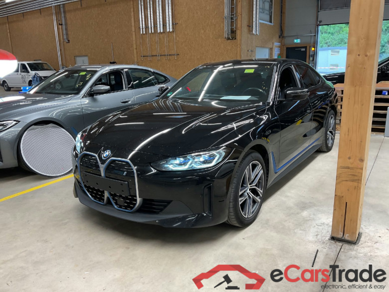 Baureihe i4 Gran Coupe eDrive35 67kWh