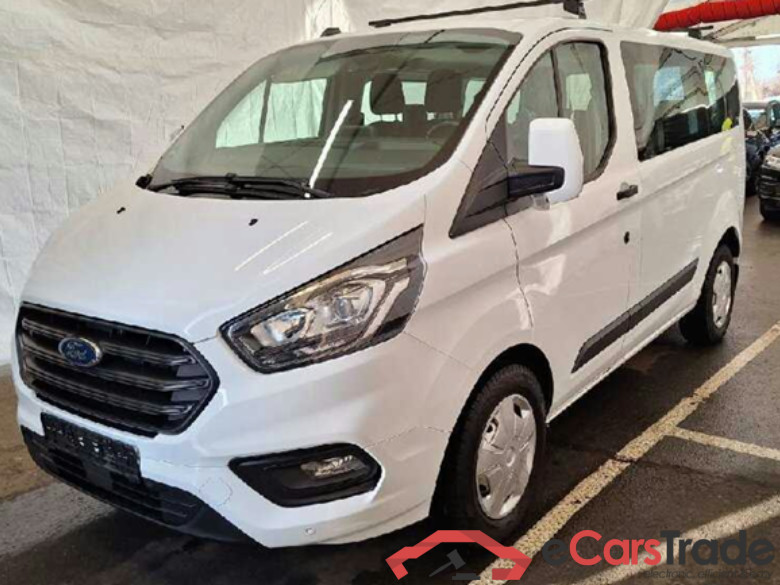Transit Custom Kombi / Tourneo Custom 320 L1 Trend 2.0 TDCi 77KW MT6 E6dT #1