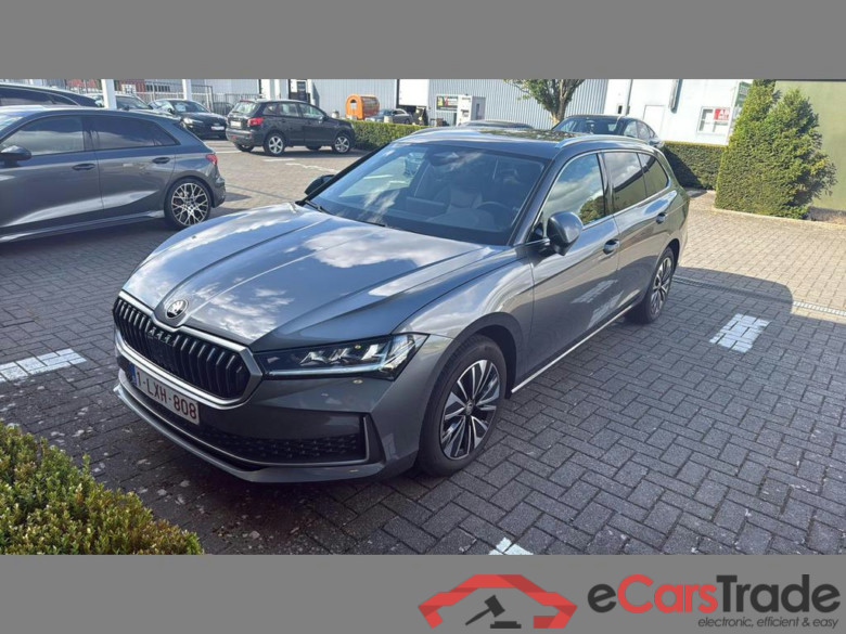 SKODA Superb SW Superb Combi 1.5 TSI ACT MHEV Anniversary Edition DSG #3