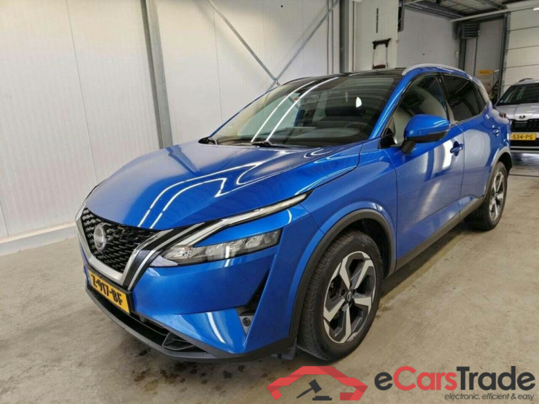 NISSAN Qashqai 1.3 MHEV X N-Connect #1
