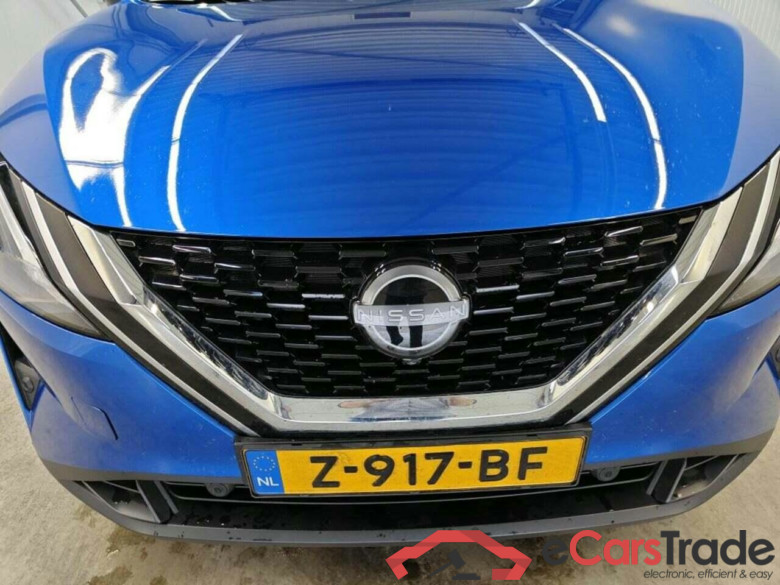 NISSAN Qashqai 1.3 MHEV X N-Connect #4