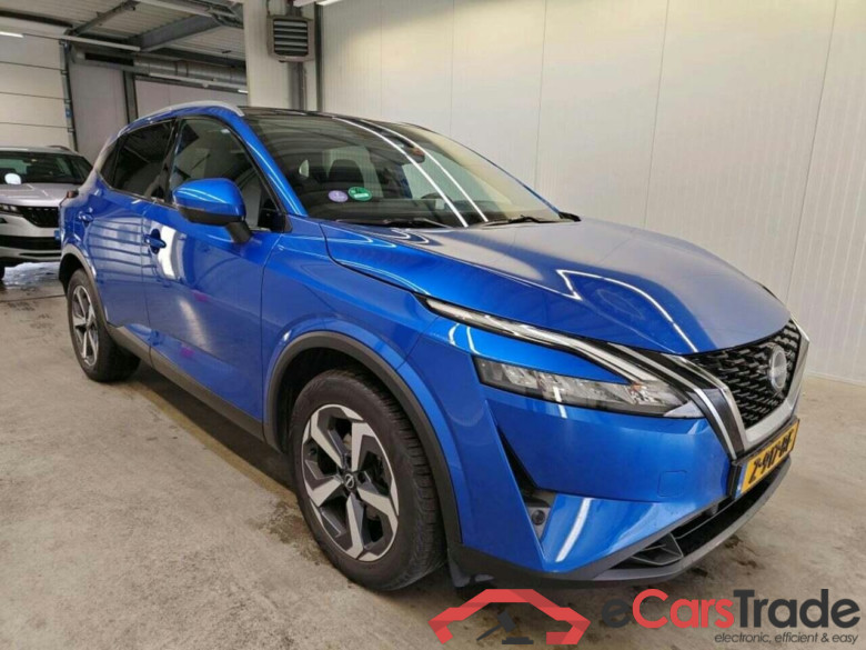 NISSAN Qashqai 1.3 MHEV X N-Connect #5