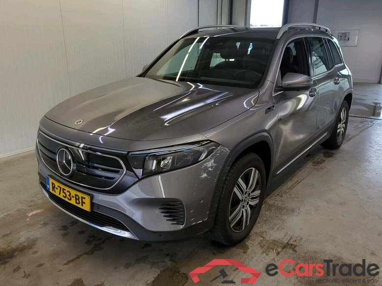MERCEDES-BENZ EQB 300 4M. Lux.Line 7p.