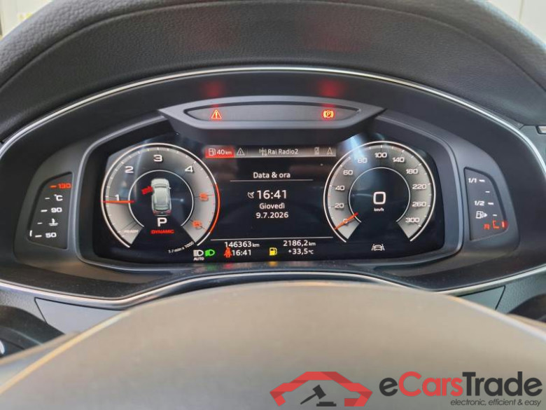 AUDI A6 AVANT / 2018 / 5P / STATION WAGON 40 TDI 2.0 QUATTRO ULTRA S TRO B DESIGN #4
