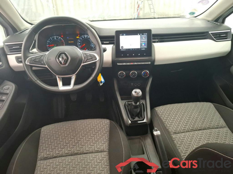 Clio V Business 1.0 TCe 100CV BVM6 E6d / GPL #5