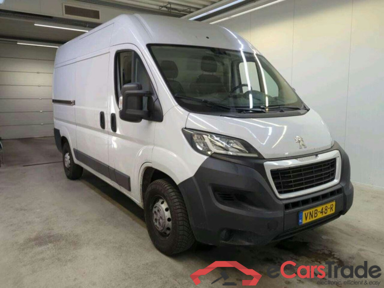 PEUGEOT Boxer 333 2.2 HDI L2H2 Pre #5