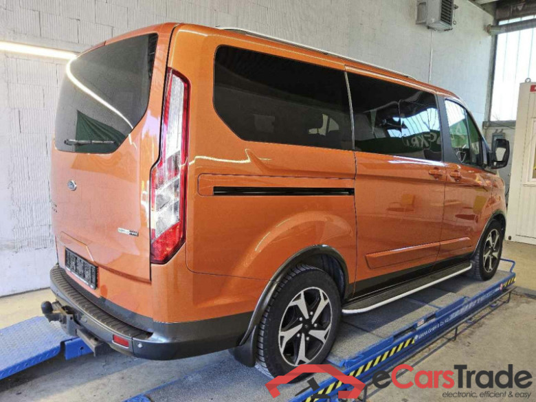 Ford Transit/Tourneo Custom Kombi (TTF)(2012->) DE - Bs4 2.0 TDCi Mild Hybrid EU6d, 320 L1 Active, (Facelift) 2021 - 2023 #3