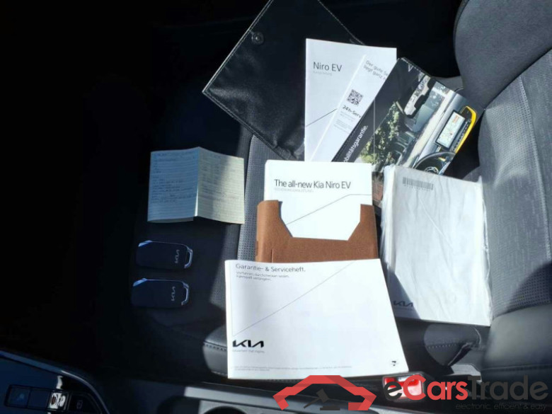 Kia Niro (SG2)(2022->) DE - SUV5, Spirit (64,8kWh), 2022 - 2022 #6